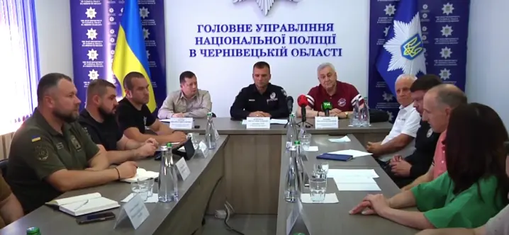 У Чернівцях напрацьовують системну підтримку ветеранів та їх родин
