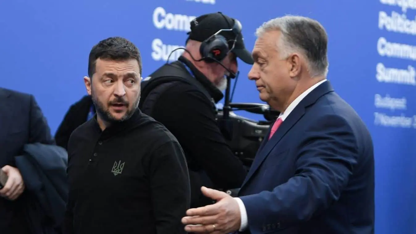 Орбан заявив, що українці мали б подякувати Угорщині