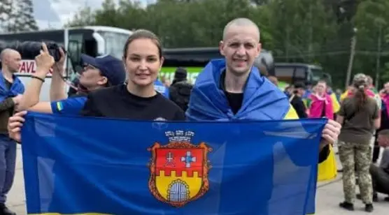 Додому сьогодні з полону повернувся 42-річний військовий з Стрижавської громади