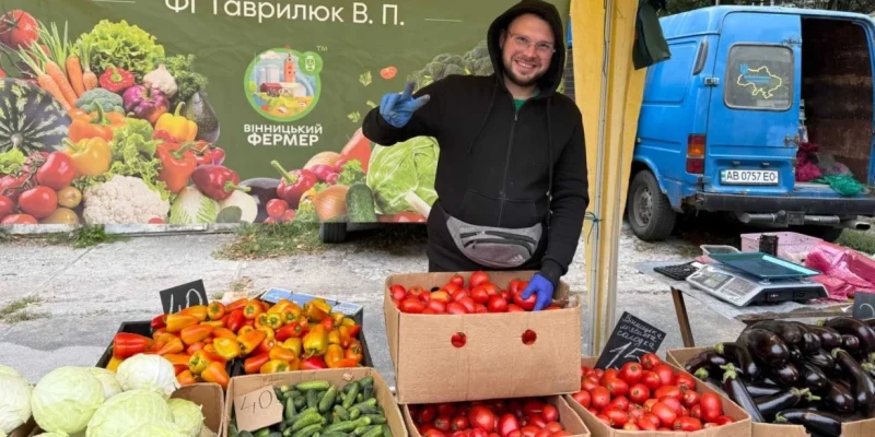 У Вінниці пройшов дводенний Регіональний сільськогосподарський ярмарок