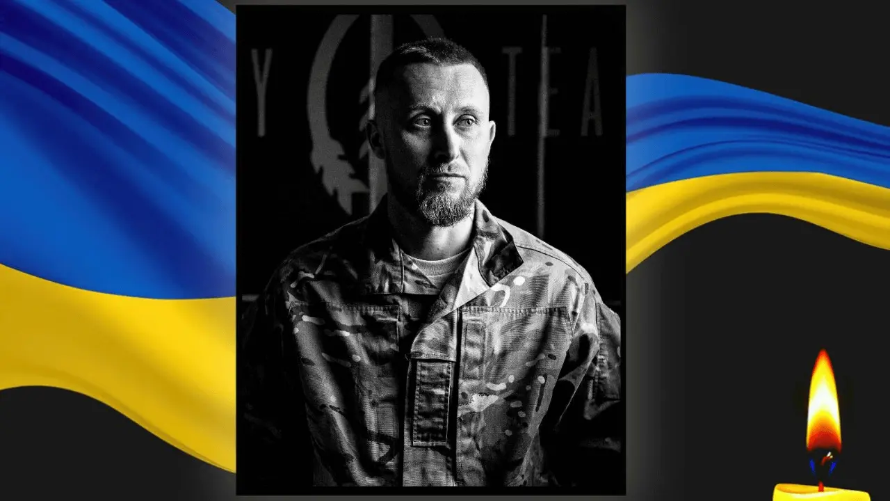 Донька більше ніколи не обійме батька: на війні загинув Герой з Кривого Рогу