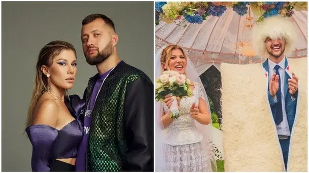 Альона Омаргалієва у 12-ту річницю шлюбу розчулила, яким було її весілля з Тамерланом