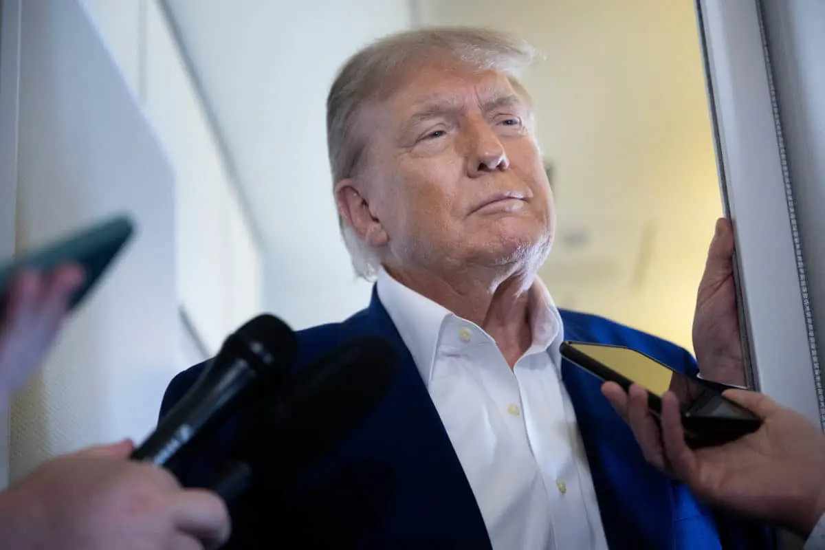 Білий дім підтвердив намір Трампа зустріться із Зеленським