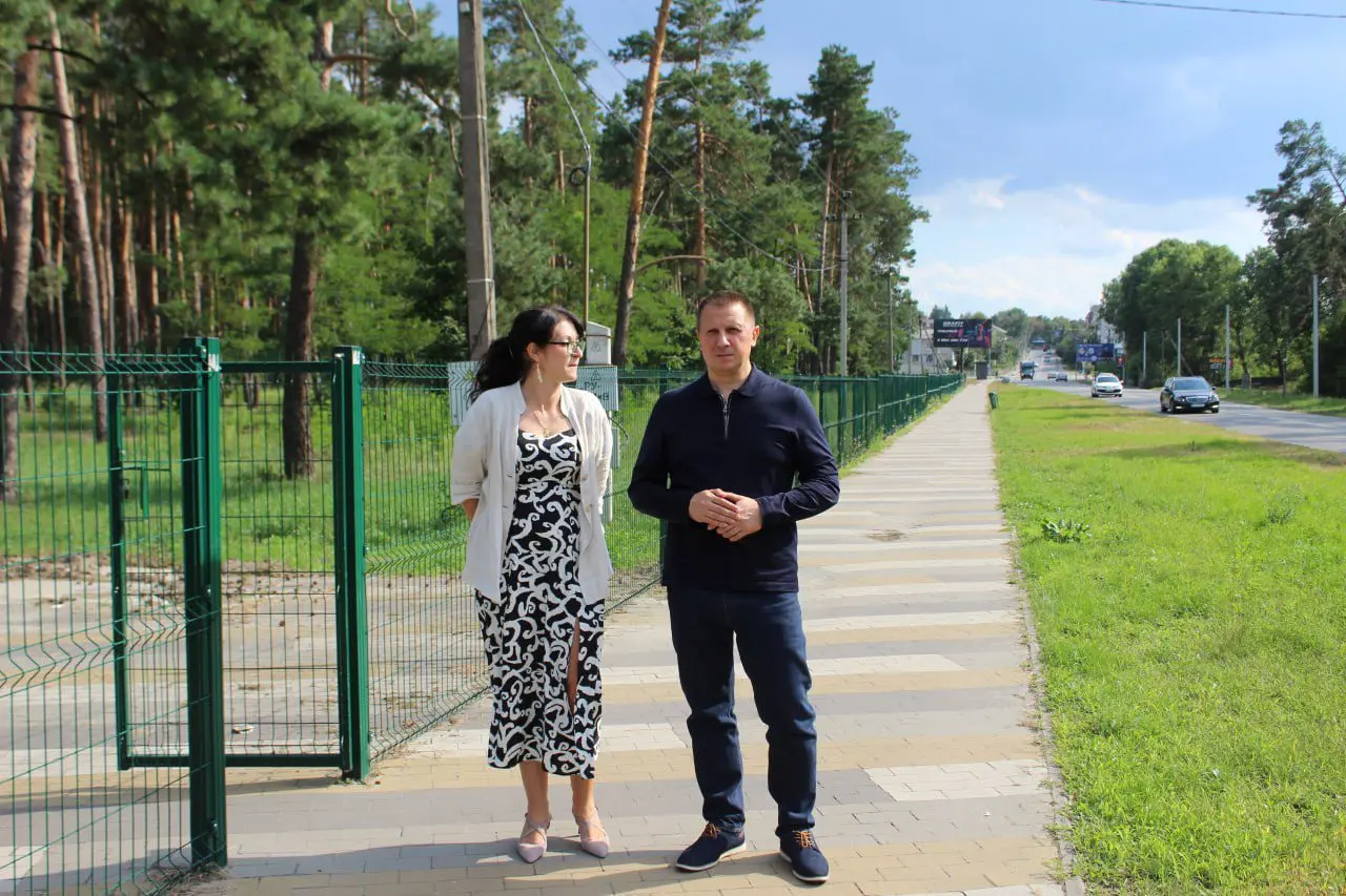 У Білогородській амбулаторії встановили сонячні панелі