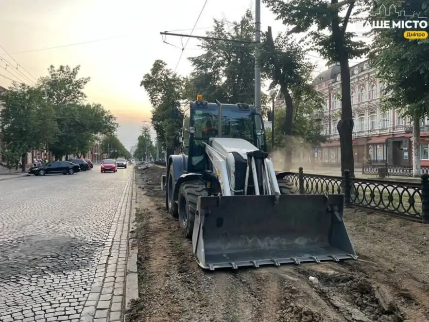У Дніпрі стартує реалізація першого безбар’єрного маршруту: з 16 червня діятимуть обмеження в русі