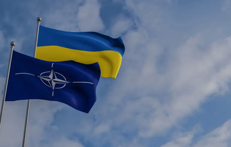 Литва "ніколи не відмовиться" від ідеї, що Україна має бути в НАТО — Шакалене 