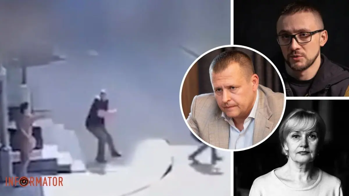 «Філатов на черзі»: мер Дніпра на пальцях пояснив ситуацію з вбивством Фаріон та досьє на нього і Стерненка