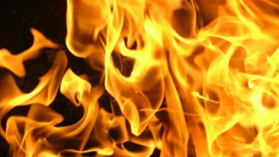 На Одещині вночі горів будинок: є постраждалий