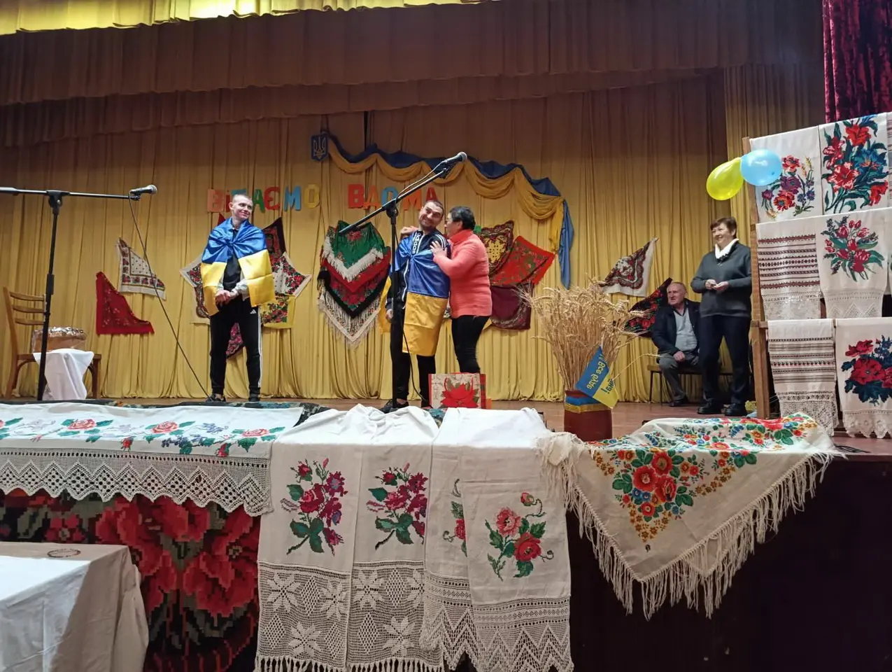 Повернувся додому разом із побратимом: на Вінниччині зустріли воїнів після полону