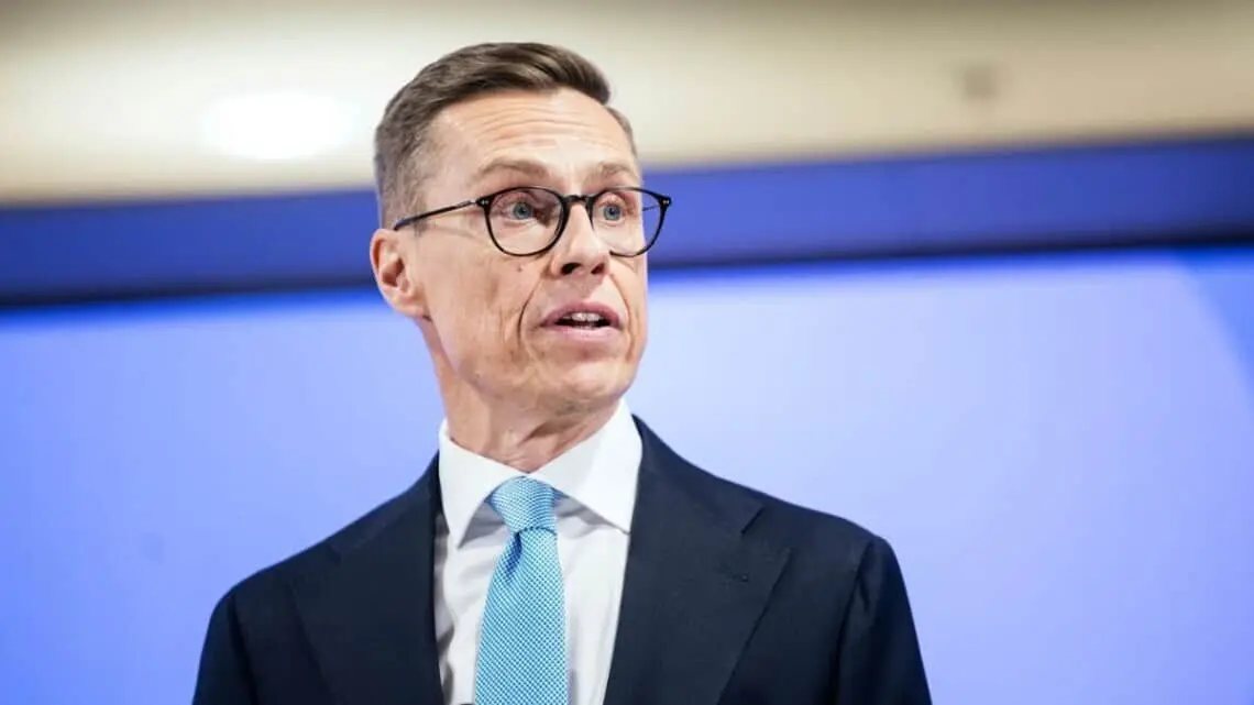 Президент Фінляндії: Україна також має висувати максималістські вимоги до РФ