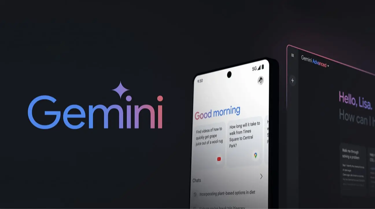 Google Gemini отримав функцію автоматичної пам'яті