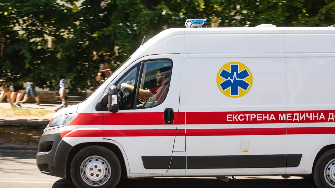 На Харківщині через вибух постраждали двоє дітей