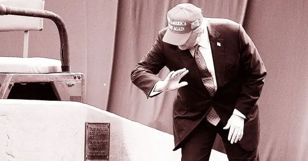 Як стати блазнем. Інструкція від Дональда Трампа