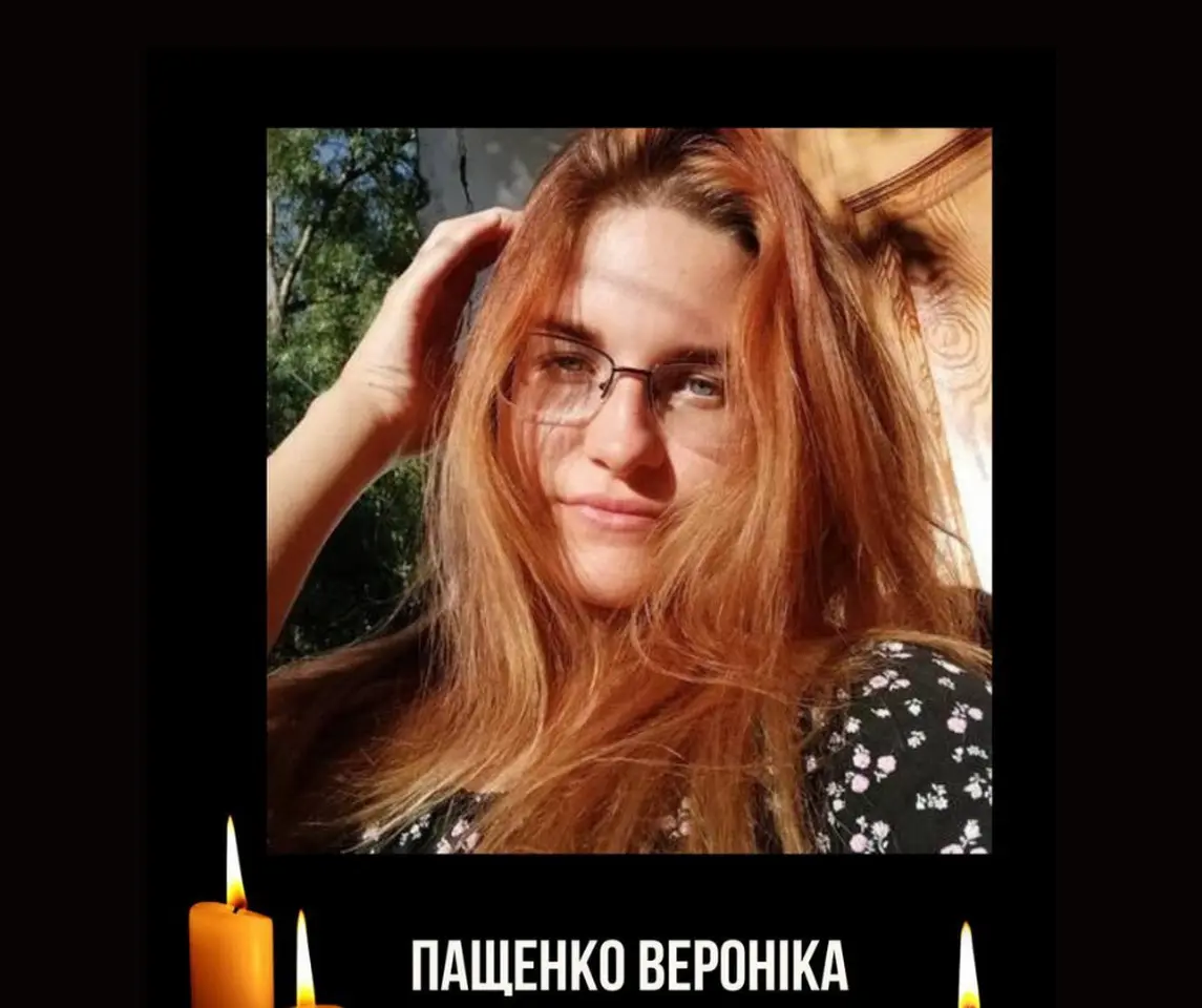 В аварії біля Вінниці загинула 21-річна студентка Донецького університету