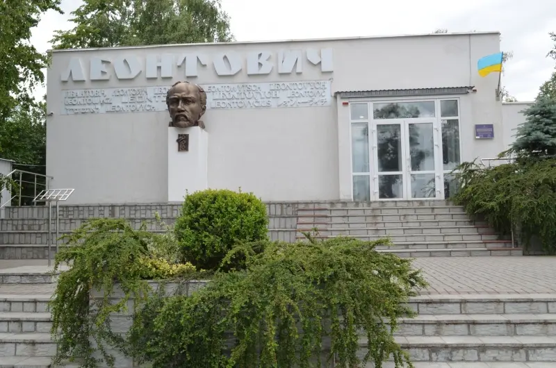 На Вінниччині обговорили збереження етнографічних об’єктів, пов’язаних з композитором Миколою Леонтовичем