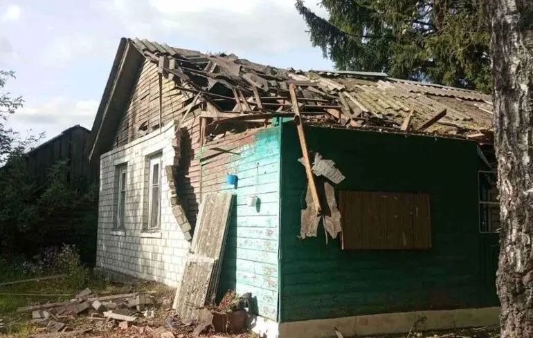 Війська РФ атакували об’єкти енергетики в Чернігівській області: є поранені