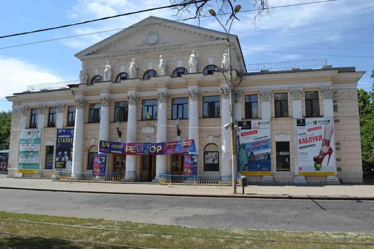 Пронизлива мелодрама та Сергій Жадан: чим дивуватиме Драміком у новому сезоні