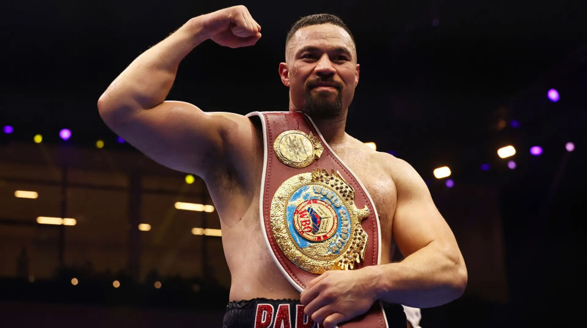 Воррен: WBO вже зобов’язала Усика провести обов’язковий захист титулу проти Паркера