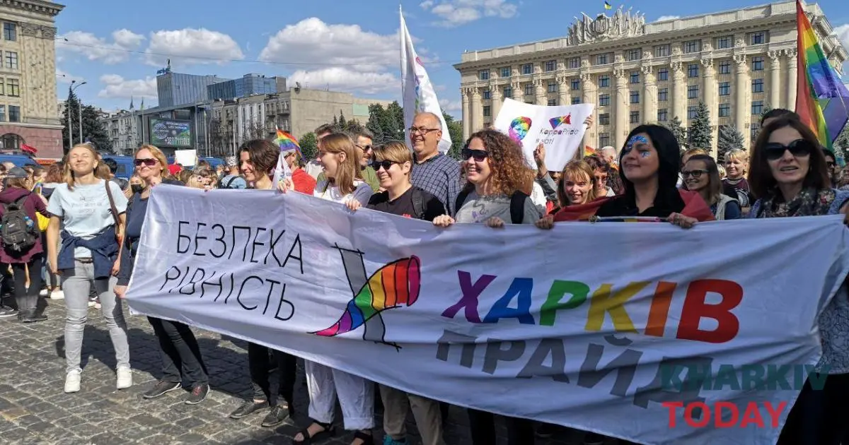 Організатори ХарківПрайду отримують погрози про напади з Києва