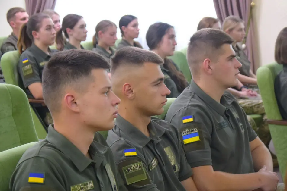 Курсанти НАДПСУ пройшли стажування у Могилів-Подільському прикордонному загоні