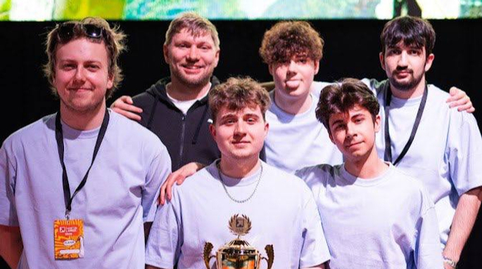 100% перемог: збірна України впевнено вийшла на чемпіонат світу 2025