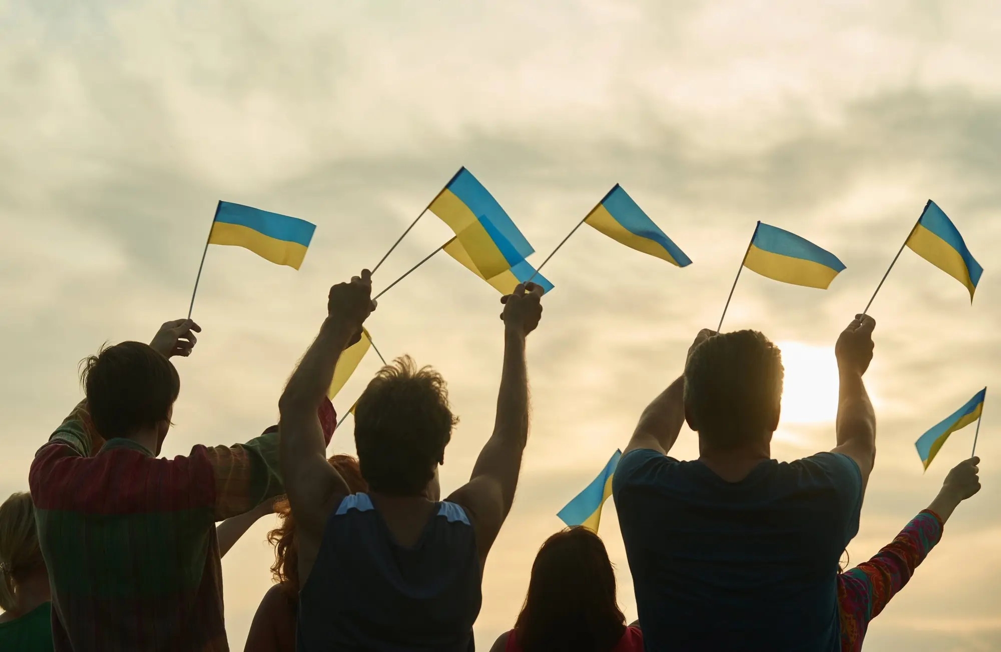 Более половины украинцев против территориальных уступок России, но 38% готовы – КМИС