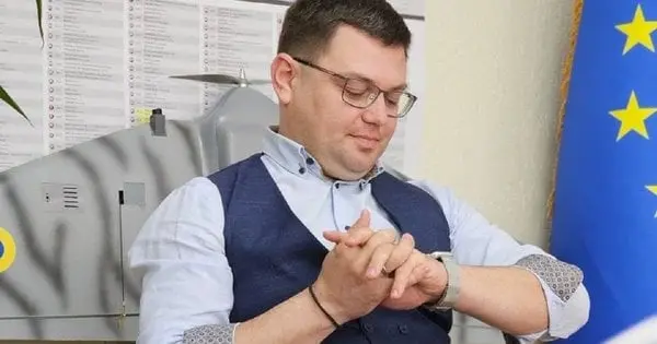 Затриманий на хабарі ексзаступник Богдана Дубневича отримав третю підозру