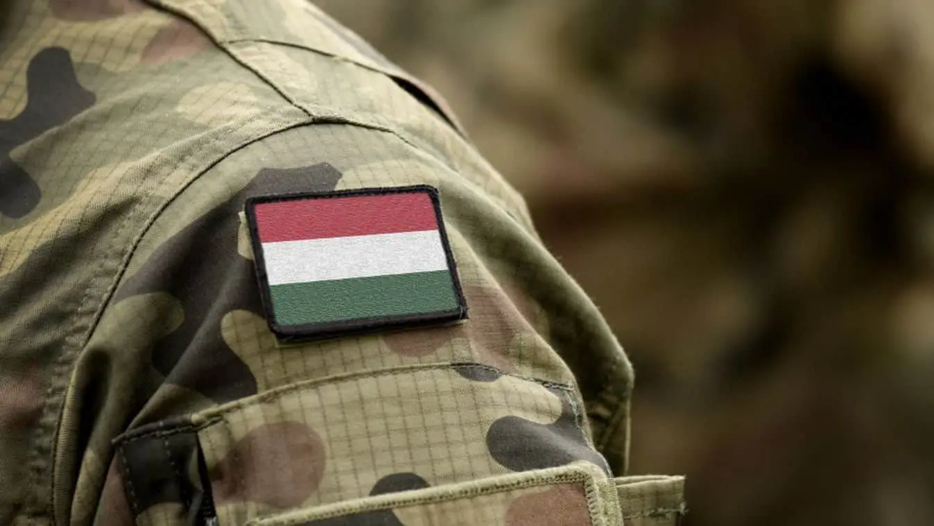 ЗМІ: на війні проти РФ загинув доброволець з Угорщини