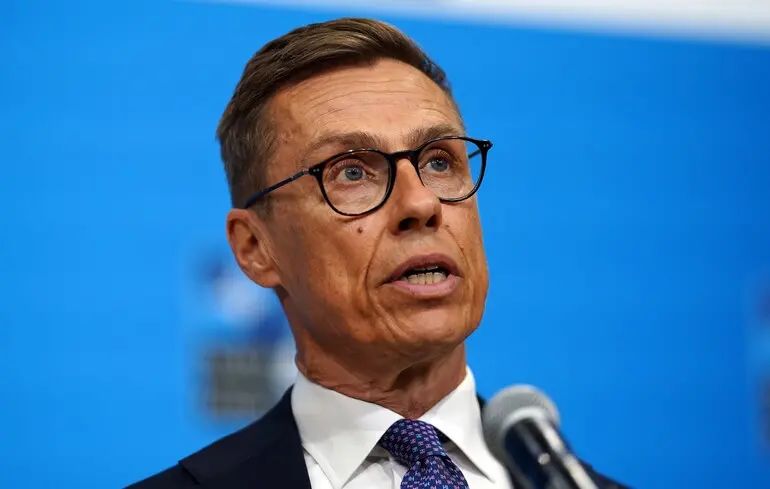 Президент Фінляндії поговорив з прем'єр-міністром Індії про Україну