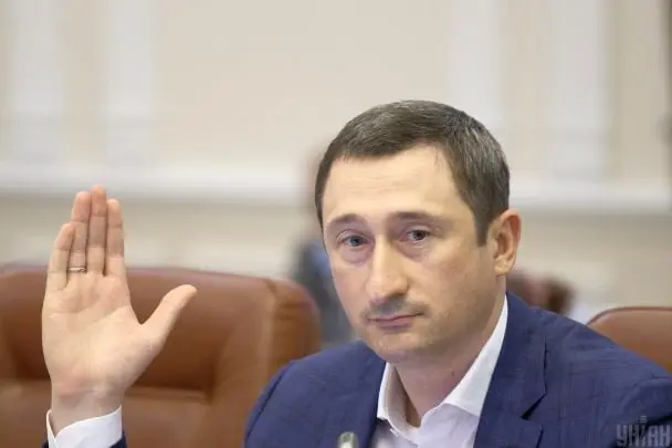 Де перебуває віцепрем'єр Чернишов, якому "закидали" втечу з України: відповідь Мін'єдності