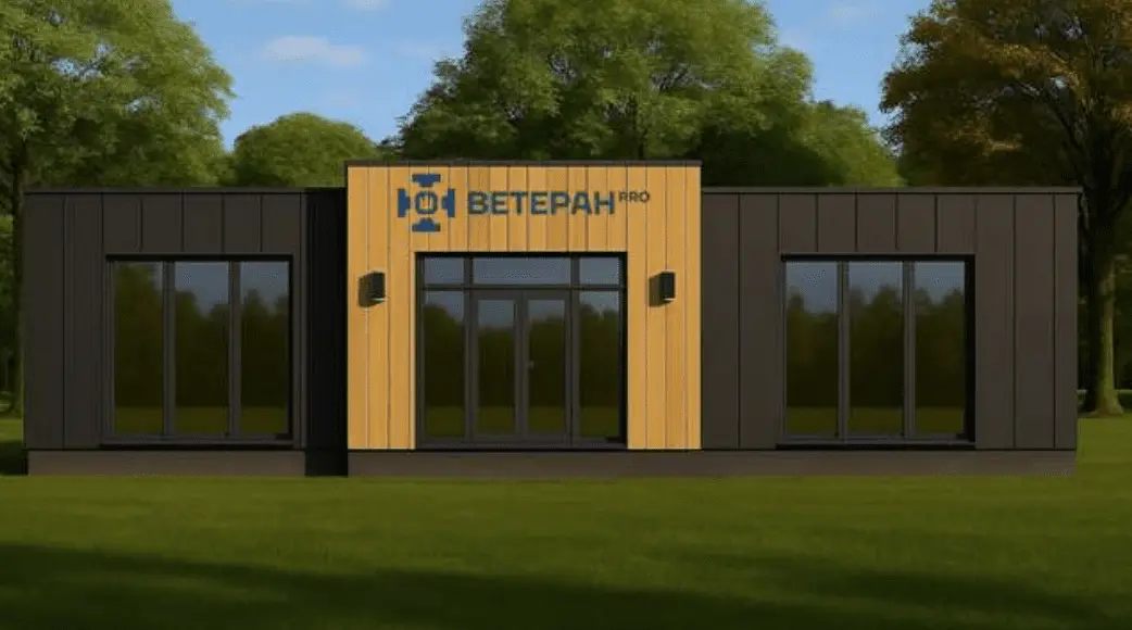 Миронівка за 2,25 млн гривень хоче купити мобільний будинок для ветеранського хабу
