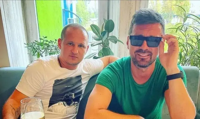 Артем Мілевський розповів про матч «Шахтаря» та проблеми «Динамо»