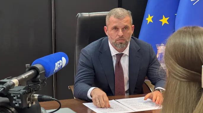 Цей конфлікт має руйнівний характер, – міністр спорту Бідний розповів деталі скандалу в українській федерації гімнастики