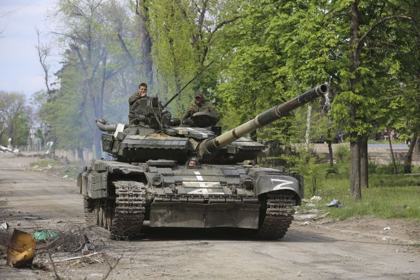Ворог готує масштабний штурм Сіверська: деталі від бригади "Рубіж"