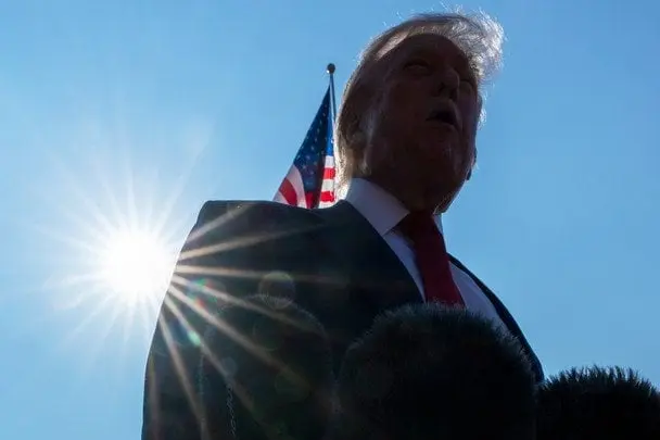 Рубіо натякнув, хто може замінити Трампа на посаді президента США