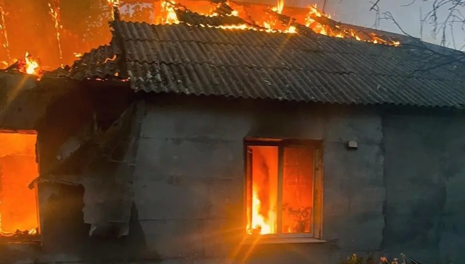 На Херсонщині російські атаки вбили двох людей, ще шістьох поранили