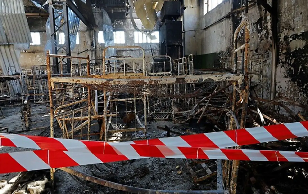 Сибіга закликав МКС видати ордери на арешт винних у теракті в Оленівці