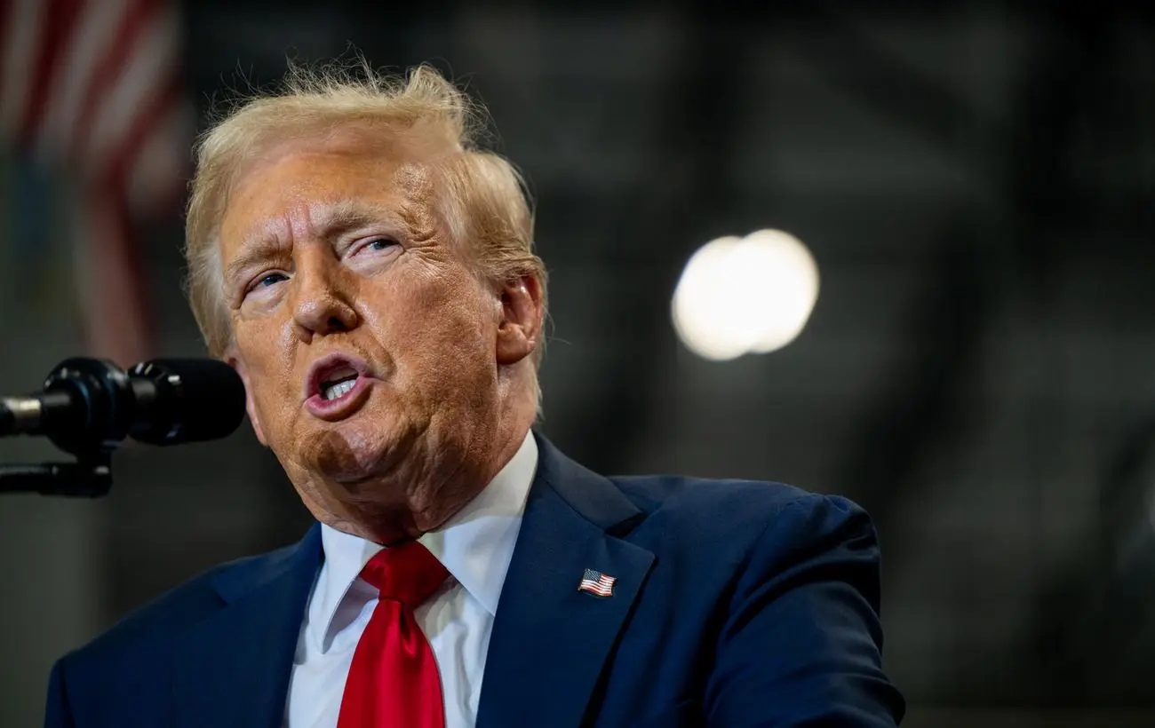 Трамп припустив, що йому доведеться вдарити по Росії вторинними санкціями
