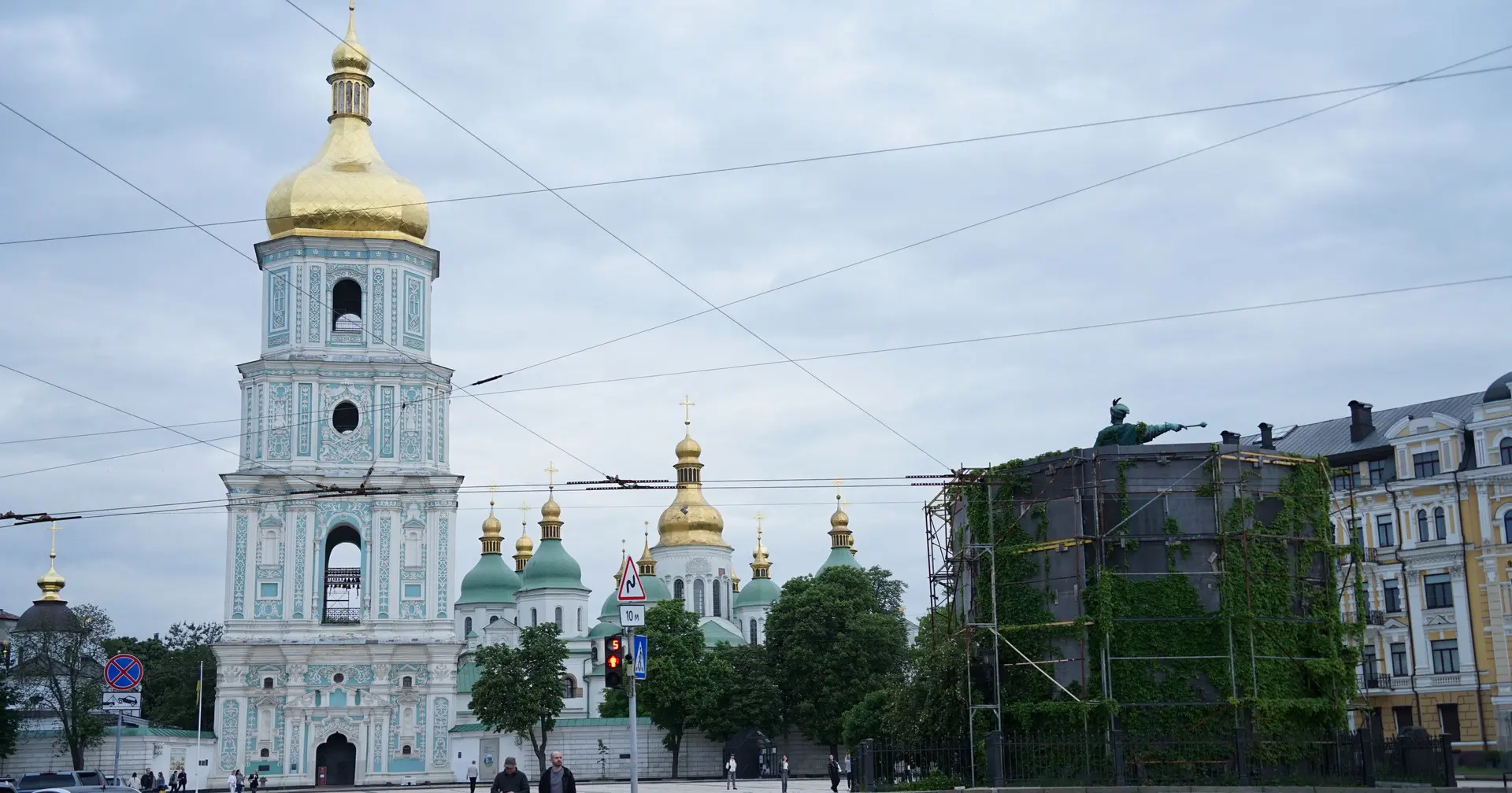 Мінкульт продовжив перевірку у Софії Київській