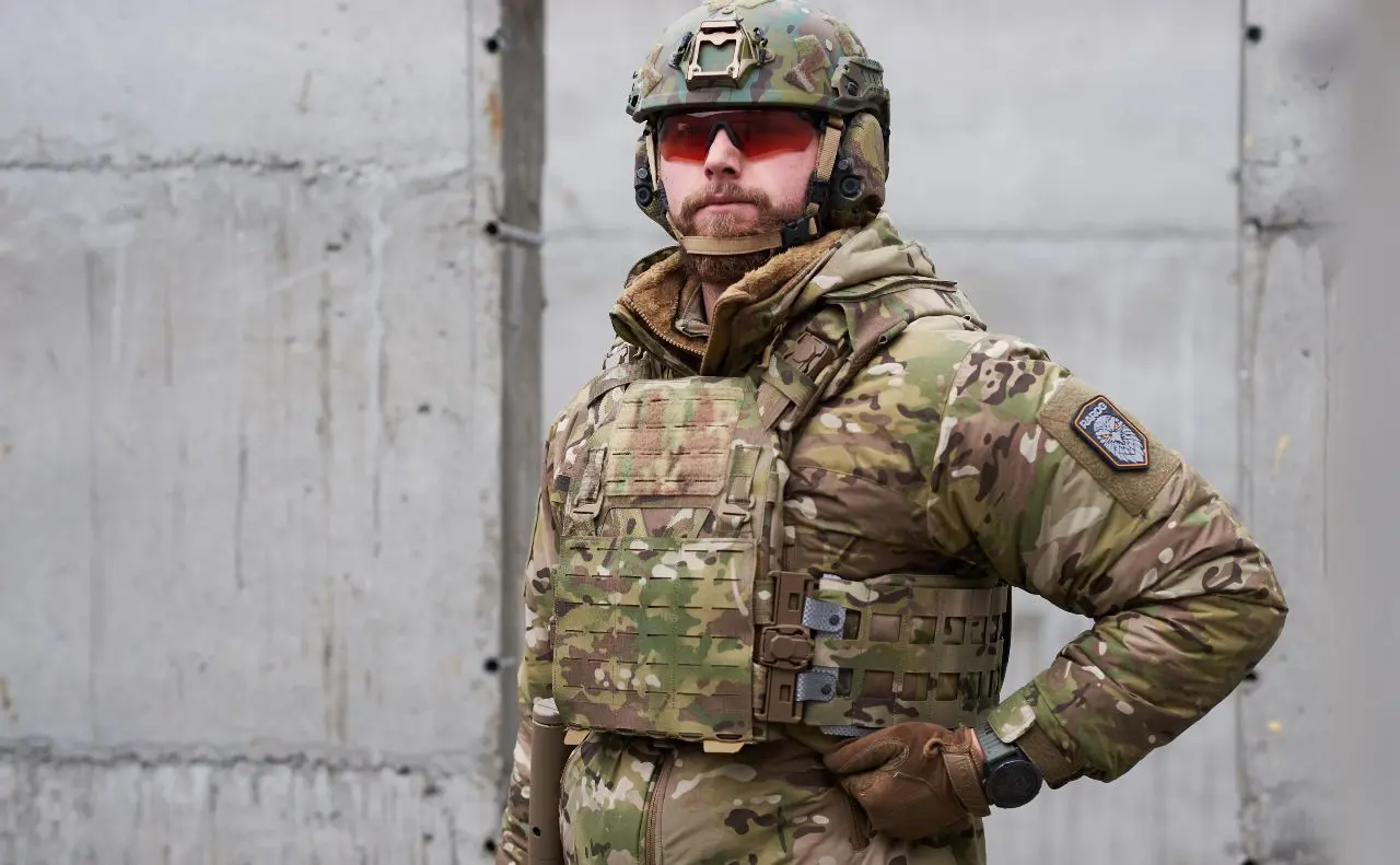 Плитоноска ― основа захисту і військового спорядження
