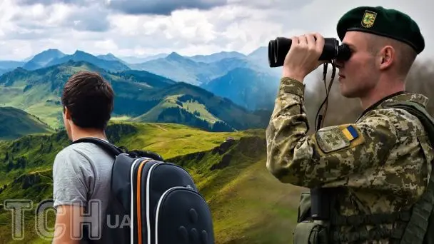 Незвичайний порушник кордону "утік" до Румунії: відео