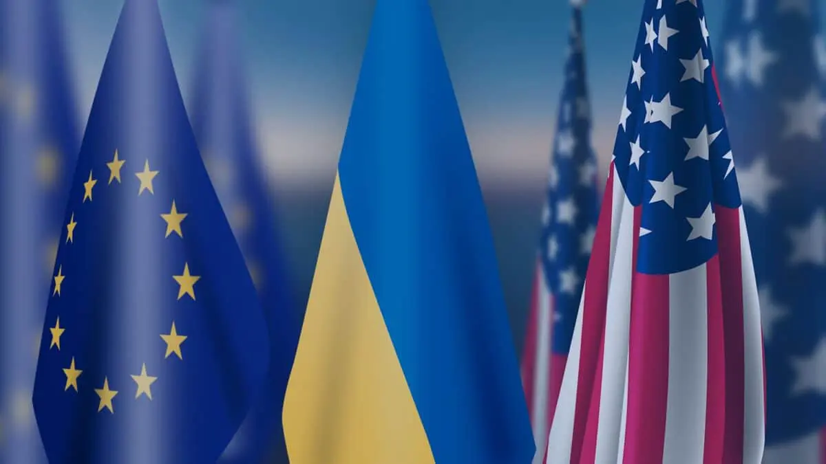 Опитування КМІС: Як українці сприймають союзників – США та Європу