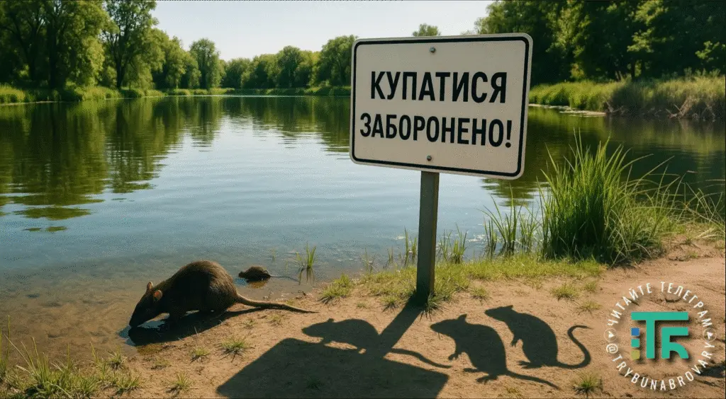 Лептоспіроз: невидима загроза здоров’ю людини та тварин