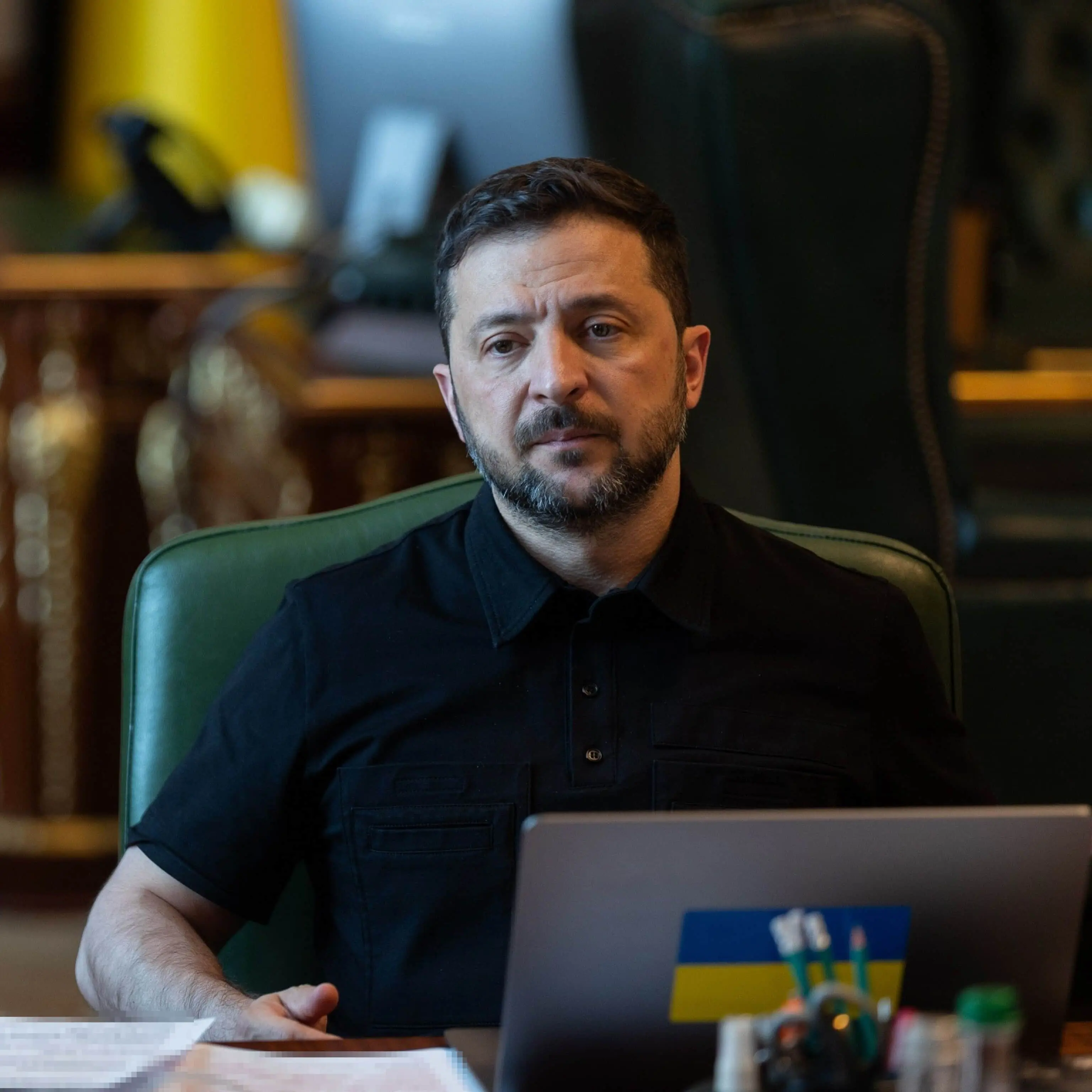 Зеленський анонсував зустріч "коаліції рішучих" у Римі у розмові зі Стармером