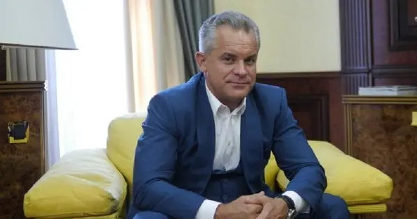 У молдовського олігарха-втікача Плахотнюка знайшли 11 паспортів, включно з українськими
