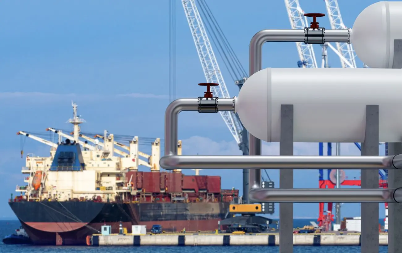 Україна почне купувати американський газ за новим маршрутом
