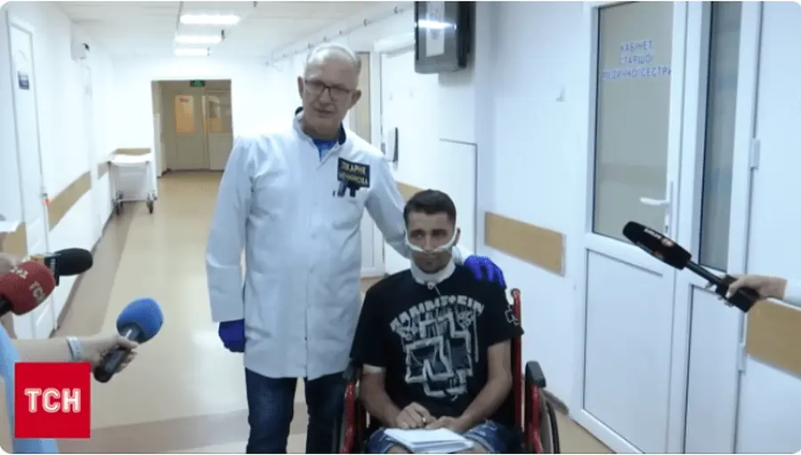 В лікарні Мечникова прокоментували ситуацію зі зникненням важко пораненого військового з медзакладу