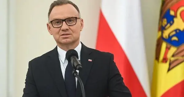 Анджей Дуда заявив про зневажливе ставлення України та союзників до Польщі