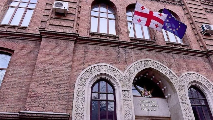 Грузія спробувала виправдатись за заступника глави МЗС, який висловив солідарність з Іраном