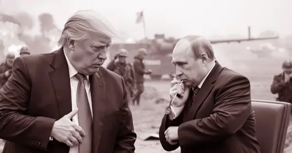 До Трампа нарешті дійшло, що Путін збожеволів